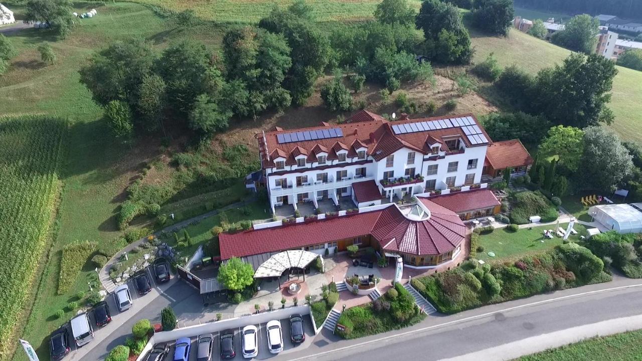 Vitalhotel Krainz Fürstenfeld Kültér fotó