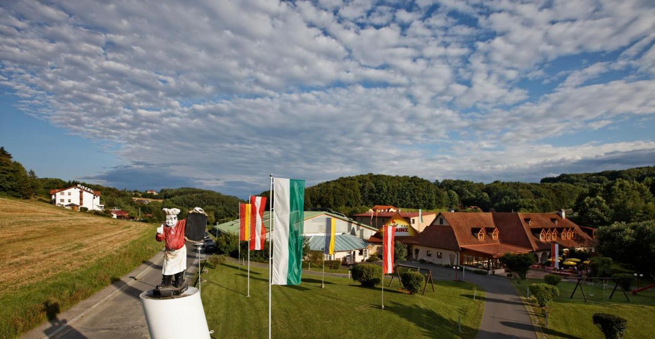 Vitalhotel Krainz Fürstenfeld Kültér fotó