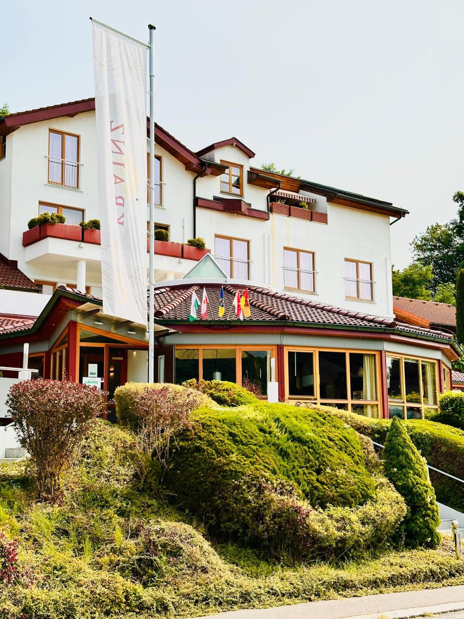 Vitalhotel Krainz Fürstenfeld Kültér fotó