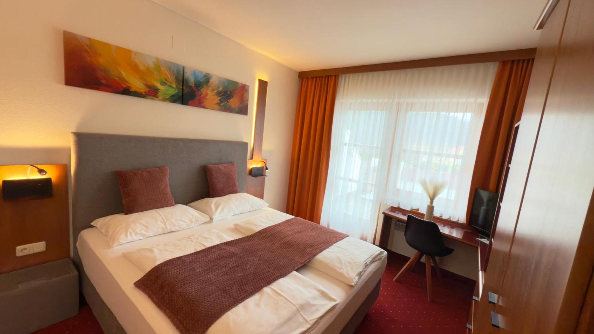 Vitalhotel Krainz Fürstenfeld Kültér fotó
