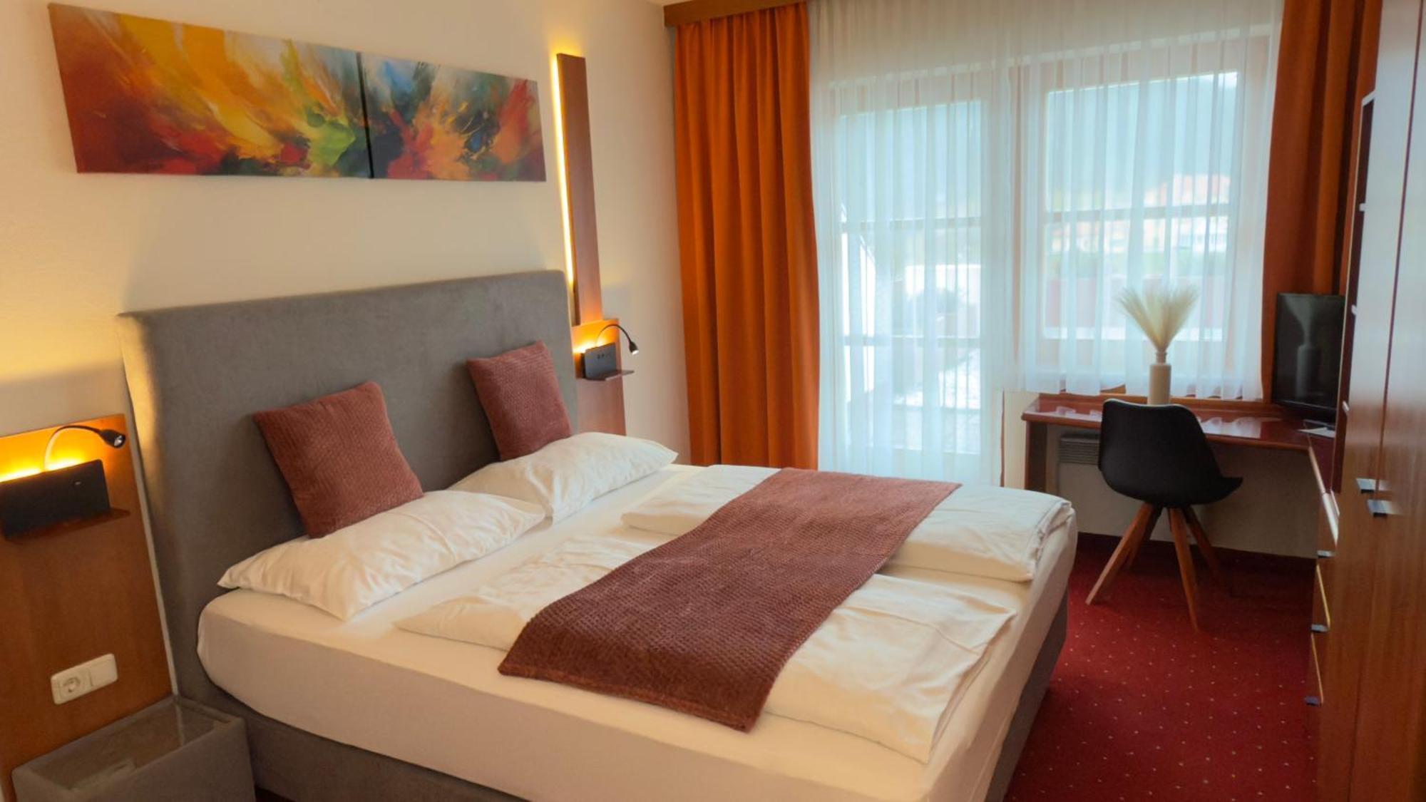 Vitalhotel Krainz Fürstenfeld Kültér fotó