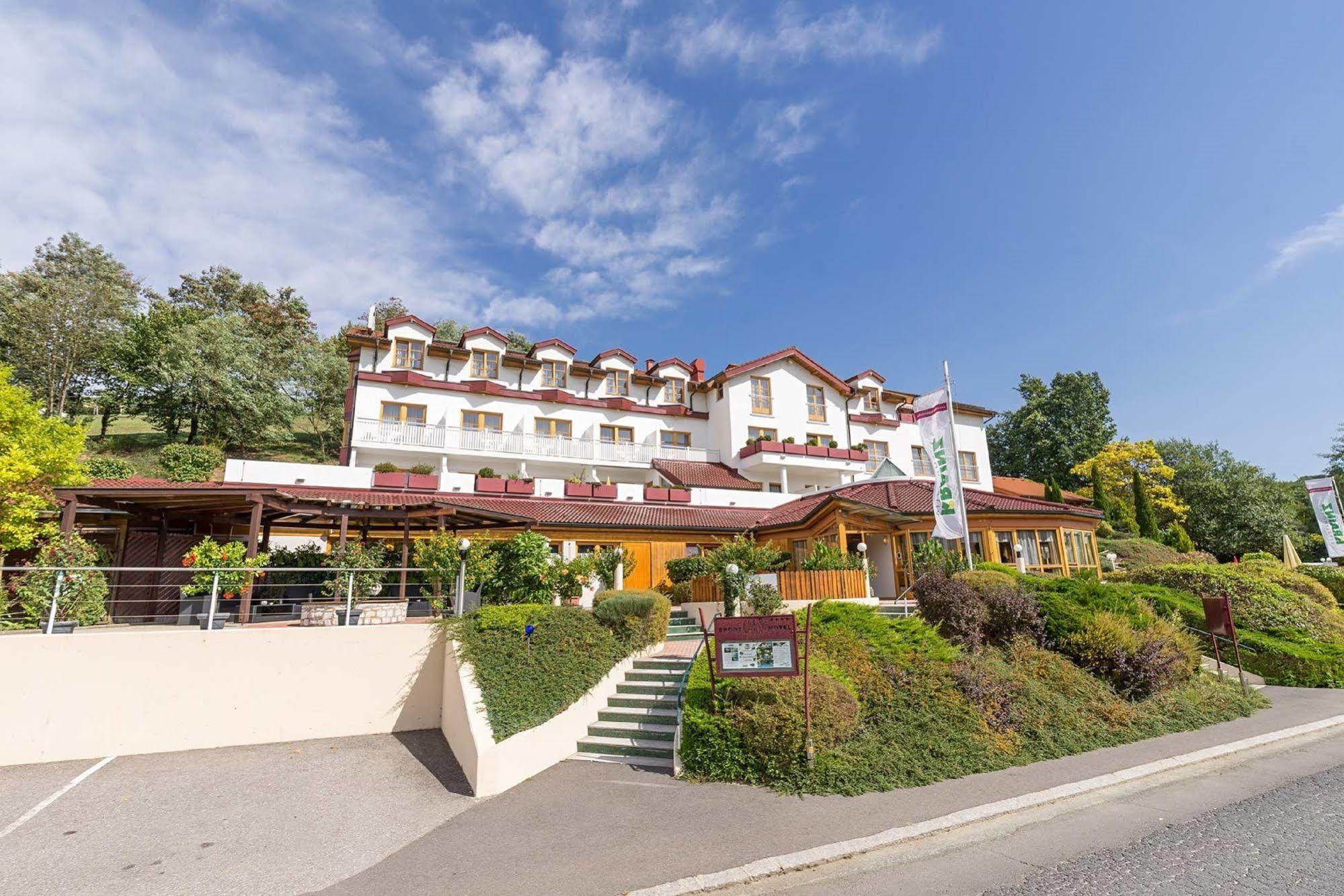 Vitalhotel Krainz Fürstenfeld Kültér fotó