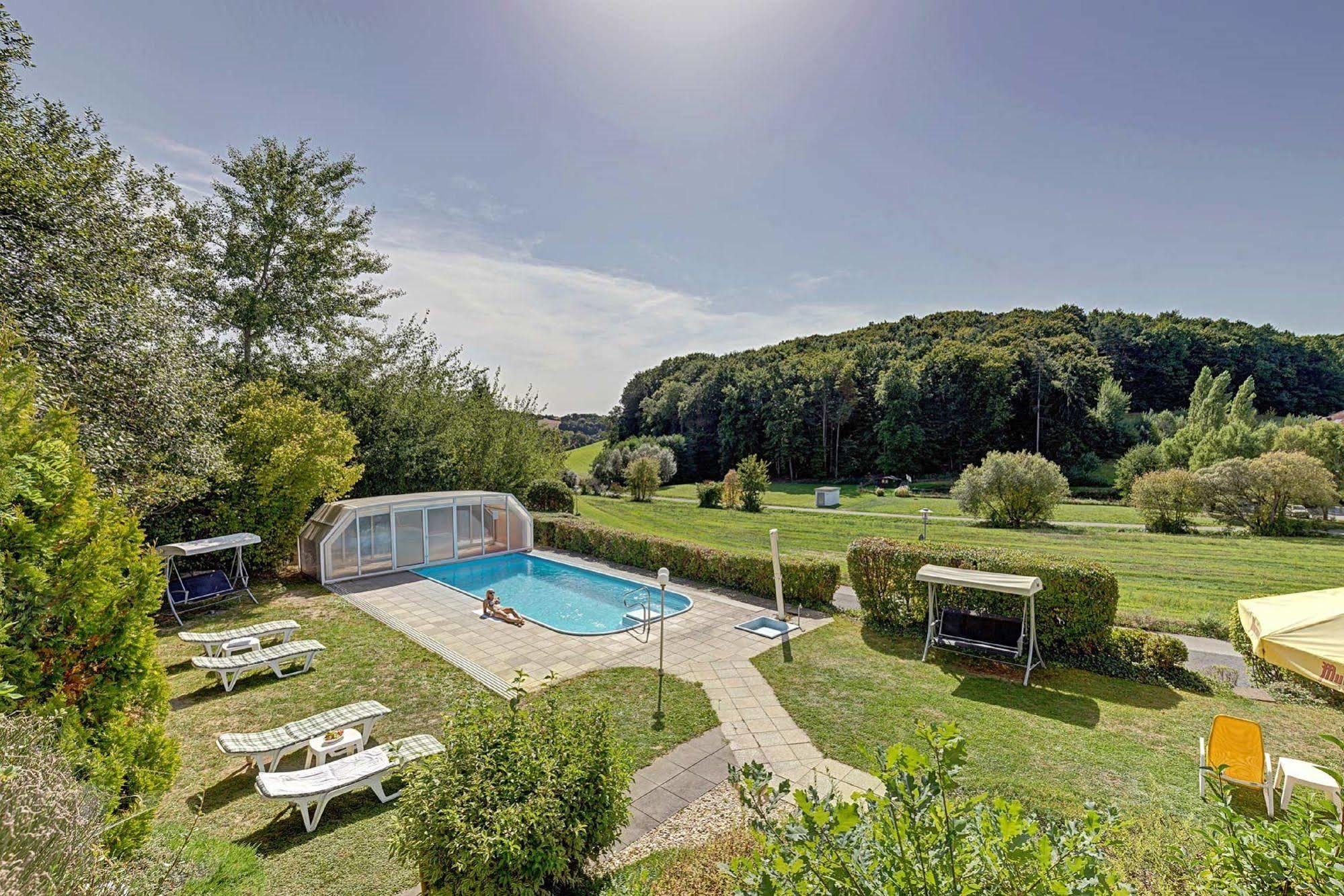 Vitalhotel Krainz Fürstenfeld Kültér fotó