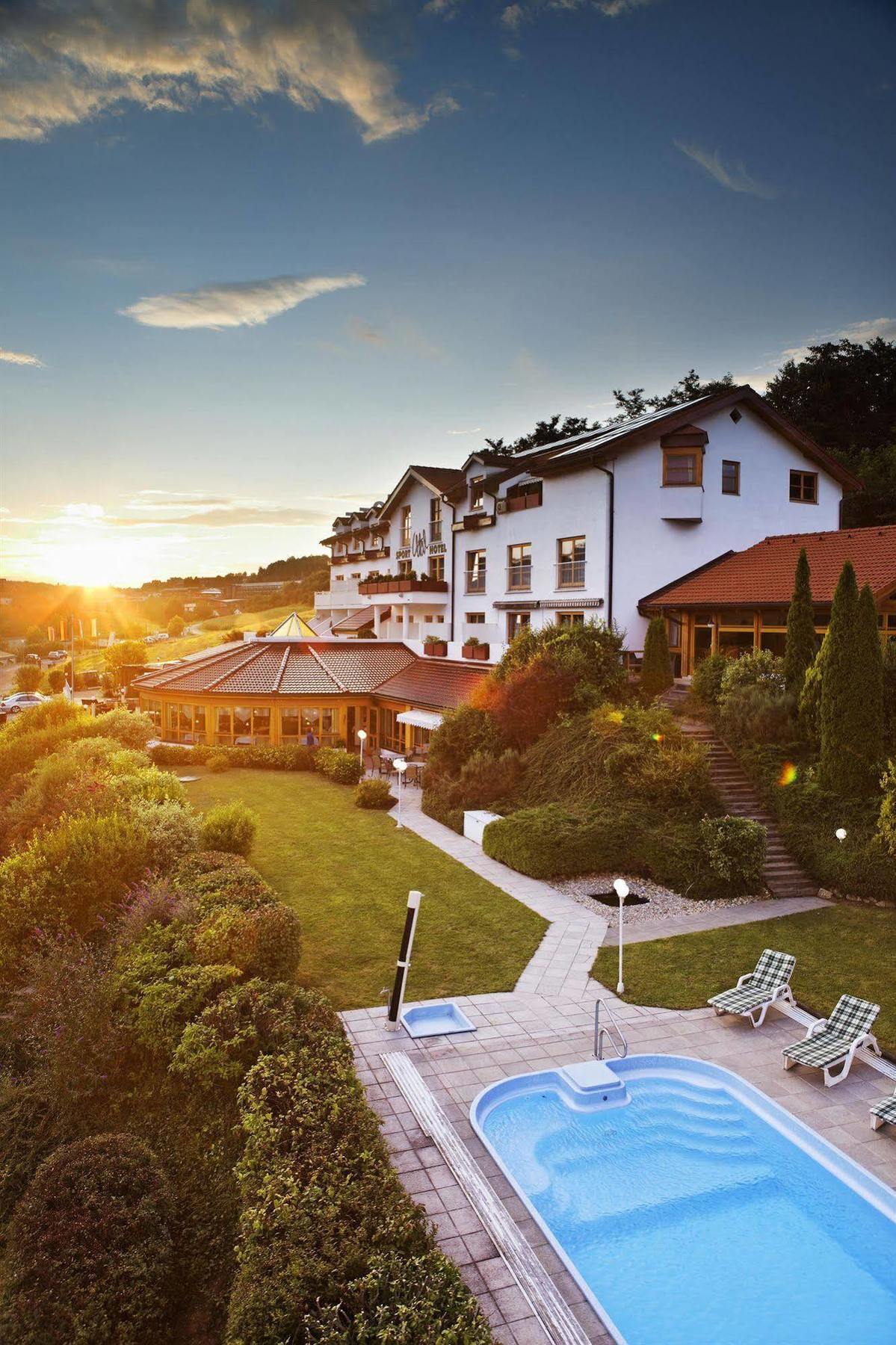 Vitalhotel Krainz Fürstenfeld Kültér fotó